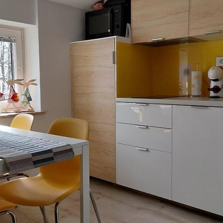 Apartma Marjetica Gozd Martuljek Kültér fotó