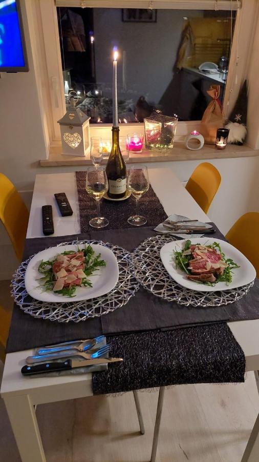 Apartma Marjetica Gozd Martuljek Kültér fotó